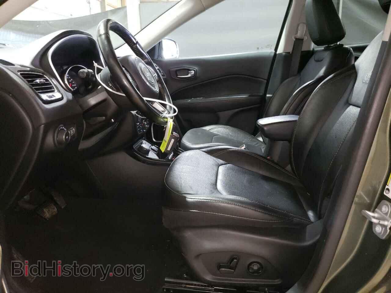 2021 JEEP COMPASS - VIN: 3C4NJDCB1MT553417 - Фото 7