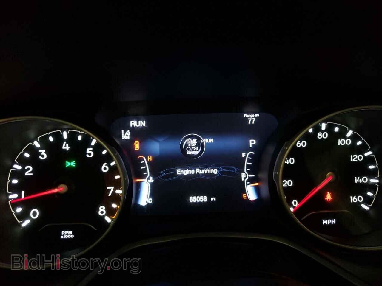 2021 JEEP COMPASS - VIN: 3C4NJDCB1MT553417 - Фото 9