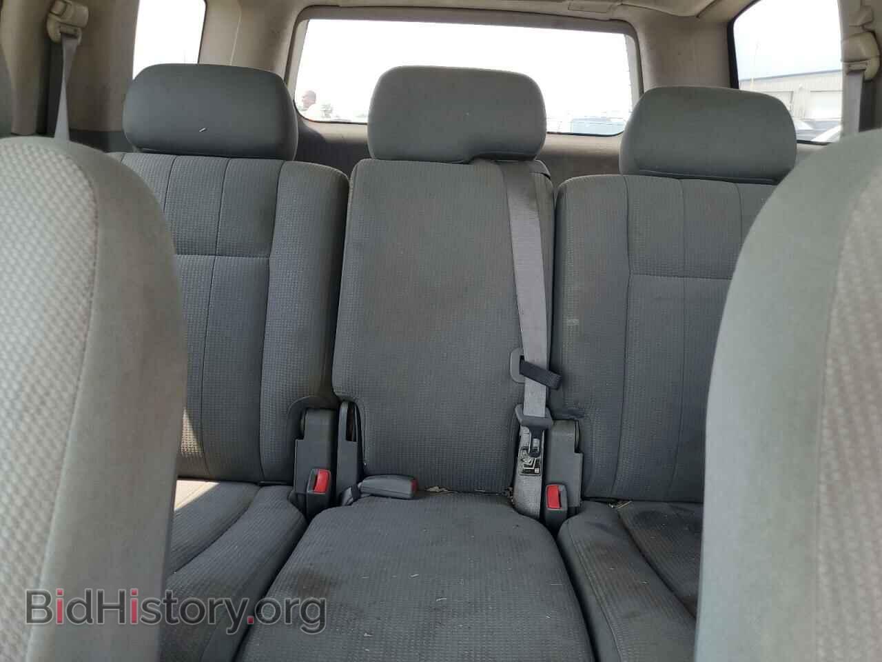 2006 DODGE DURANGO - VIN: 1D4HB38N16F159360 - Photo 10