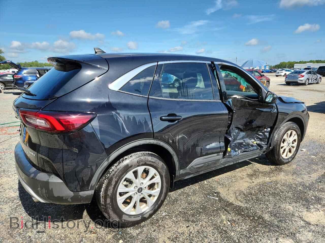 2024 FORD ESCAPE ACT - VIN: 1FMCU9GN1RUB13254 - Фото 3