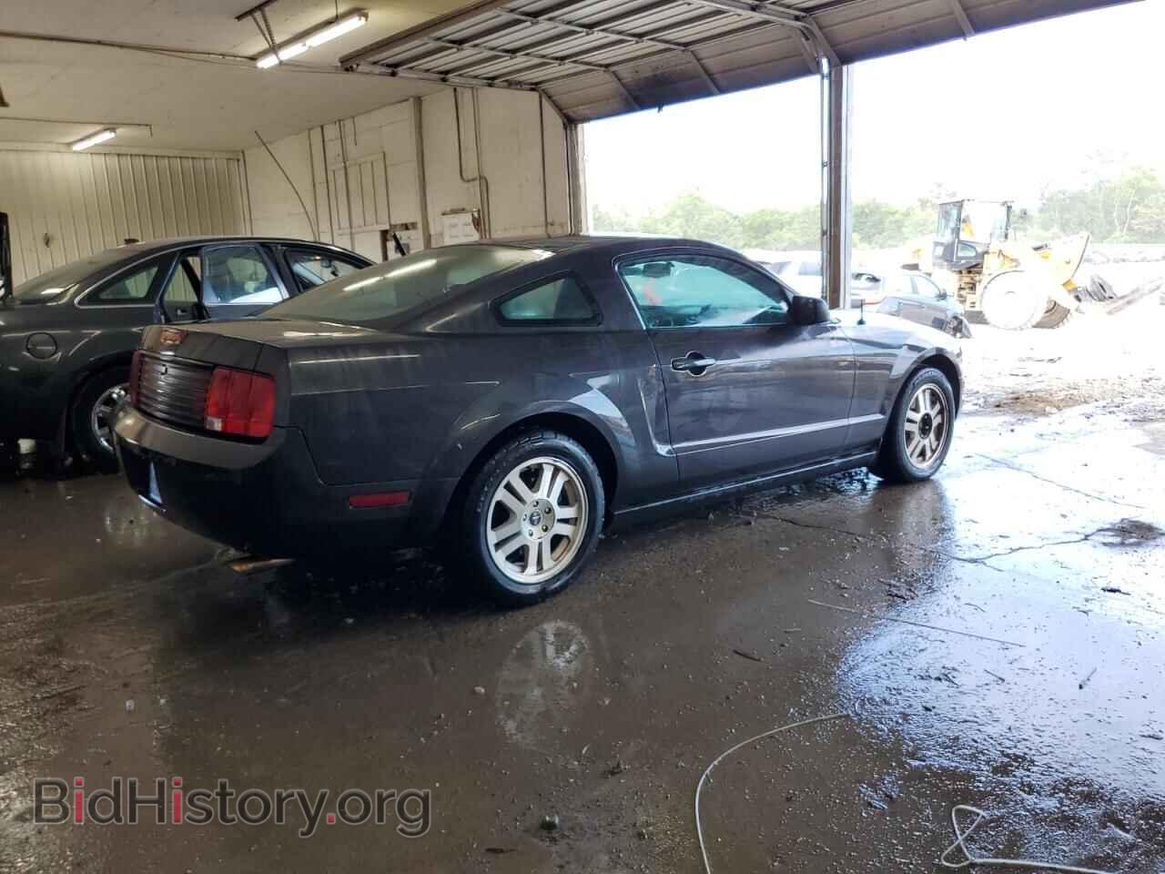 2007 FORD ALL Models - VIN: 1ZVFT80N475370664 - Фото 3