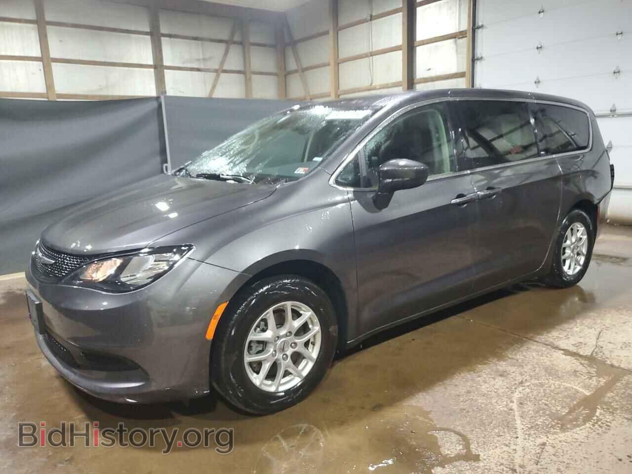 Photo 2C4RC1CG7PR567299 - CHRYSLER MINIVAN 2023