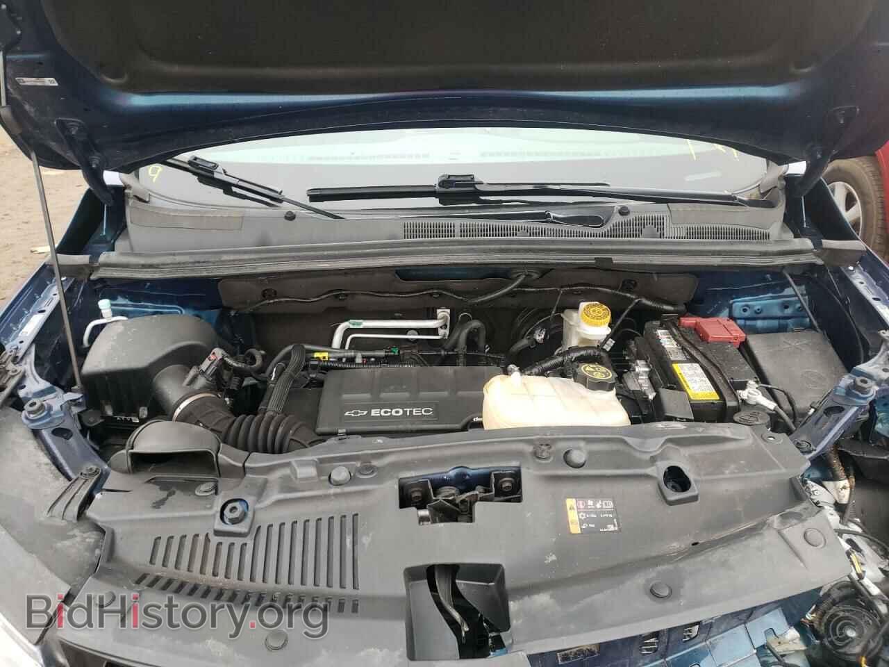 2019 CHEVROLET TRAX - VIN: 3GNCJPSB3KL396908 - Photo 7