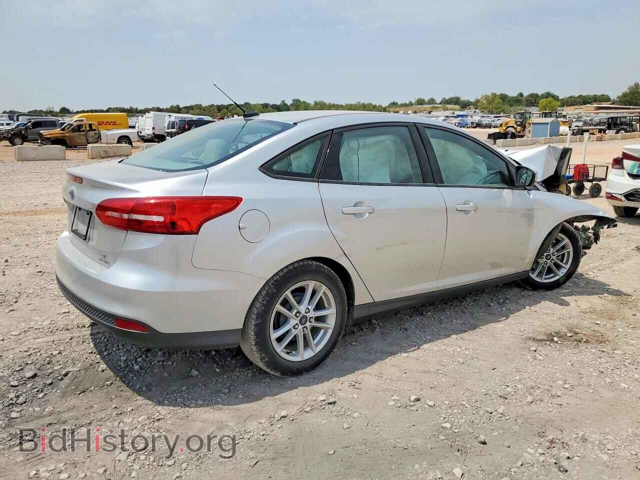 2016 FORD FOCUS - VIN: 1FADP3F21GL209611 - Photo 3