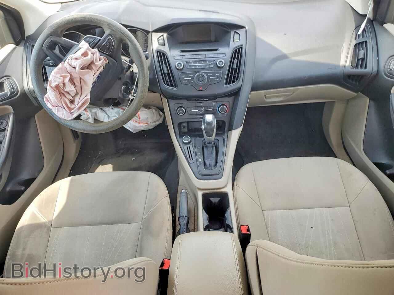2016 FORD FOCUS - VIN: 1FADP3F21GL209611 - Photo 8
