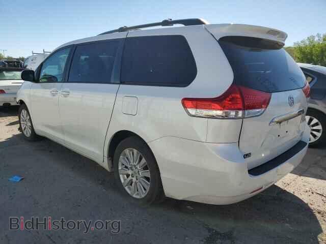 2011 TOYOTA All Models - VIN: 5TDDK3DC3BS008885 - Фото 2