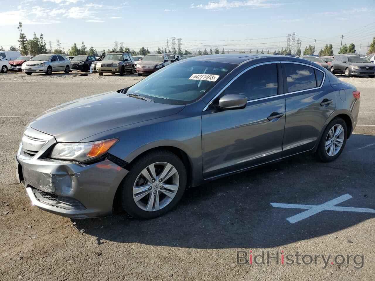 Фотография 19VDE1F35DE004965 - ACURA ILX 2013