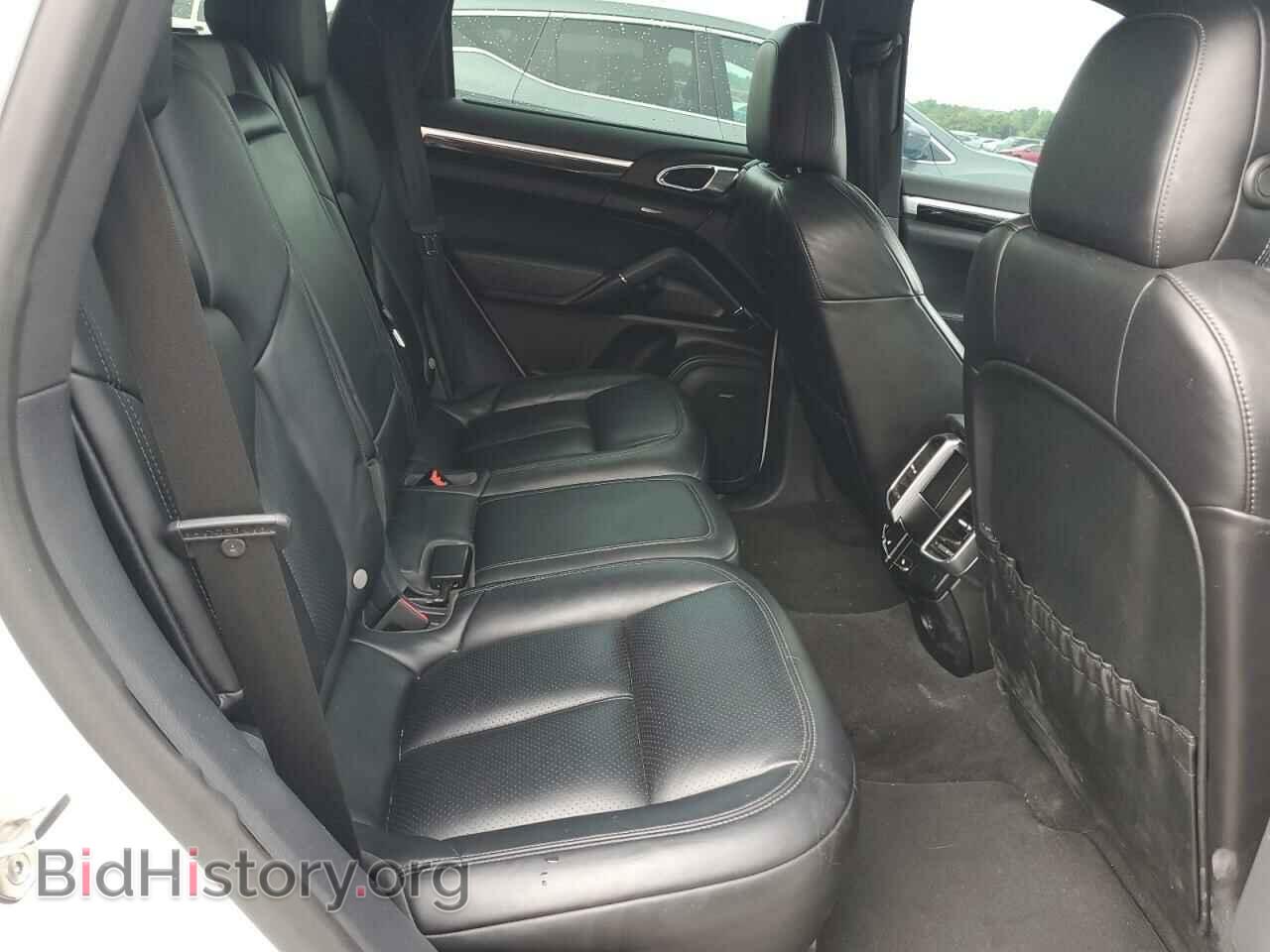 2017 PORSCHE CAYENNE - VIN: WP1AE2A21HLA74733 - Фото 11