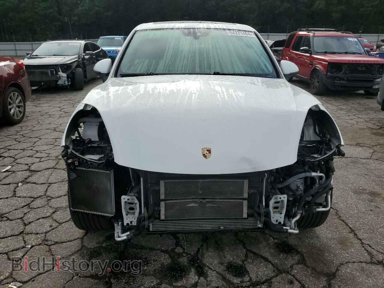 2017 PORSCHE CAYENNE - VIN: WP1AE2A21HLA74733 - Фото 5