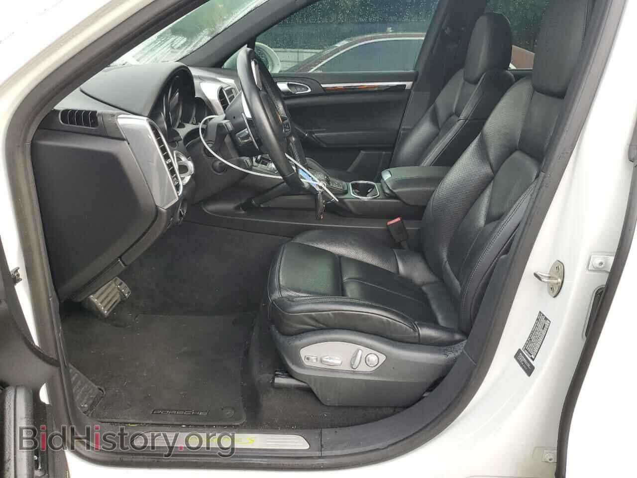2017 PORSCHE CAYENNE - VIN: WP1AE2A21HLA74733 - Фото 7