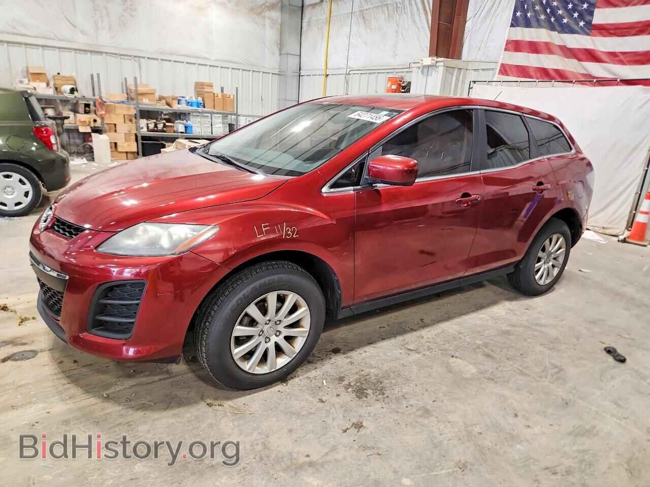 Фотография JM3ER2B53B0401732 - MAZDA CX-7 2011