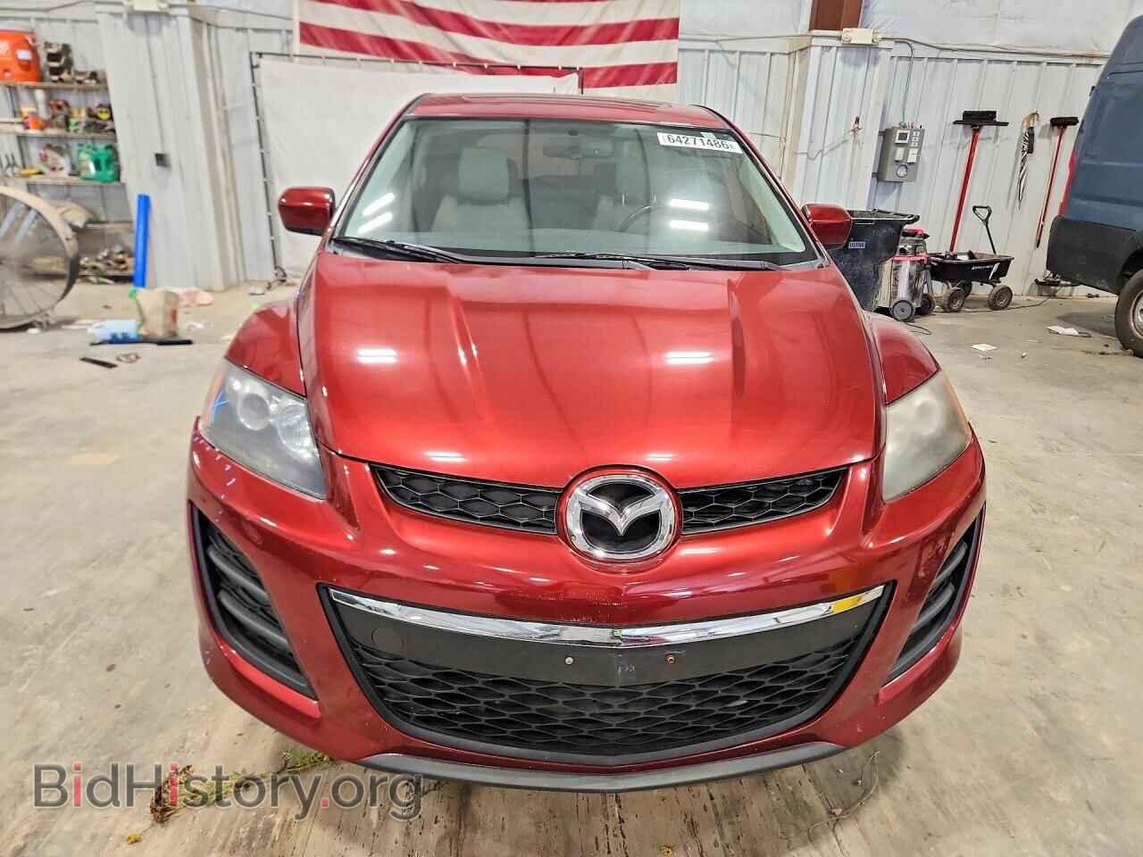 2011 MAZDA CX-7 - VIN: JM3ER2B53B0401732 - Фото 5