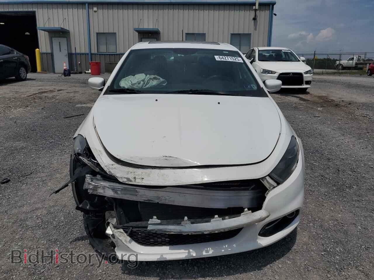2013 DODGE DART - VIN: 1C3CDFBAXDD332993 - Фото 5