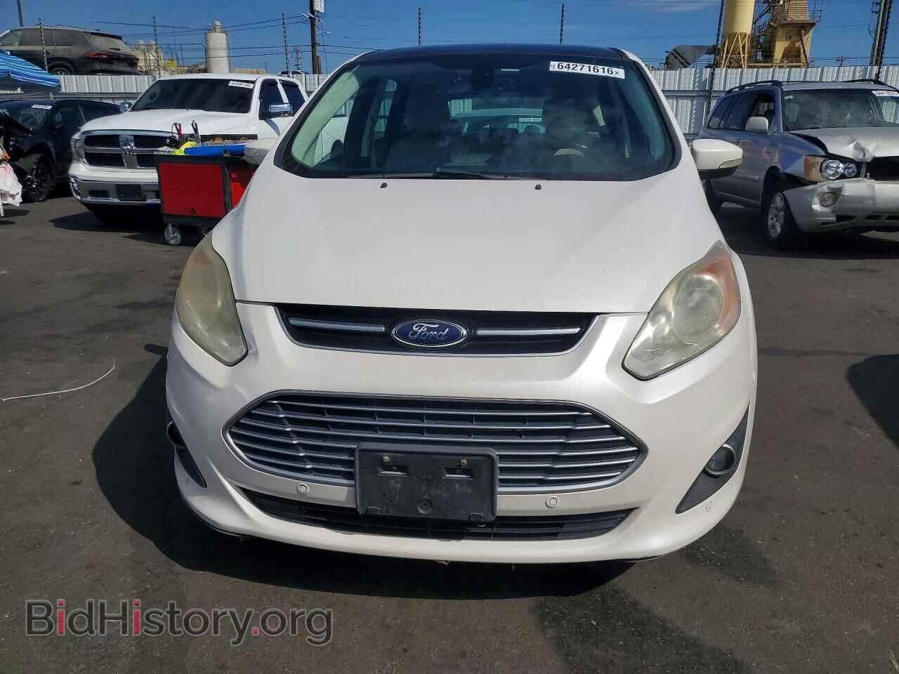 2013 FORD CMAX - VIN: 1FADP5CU4DL545766 - Фото 5