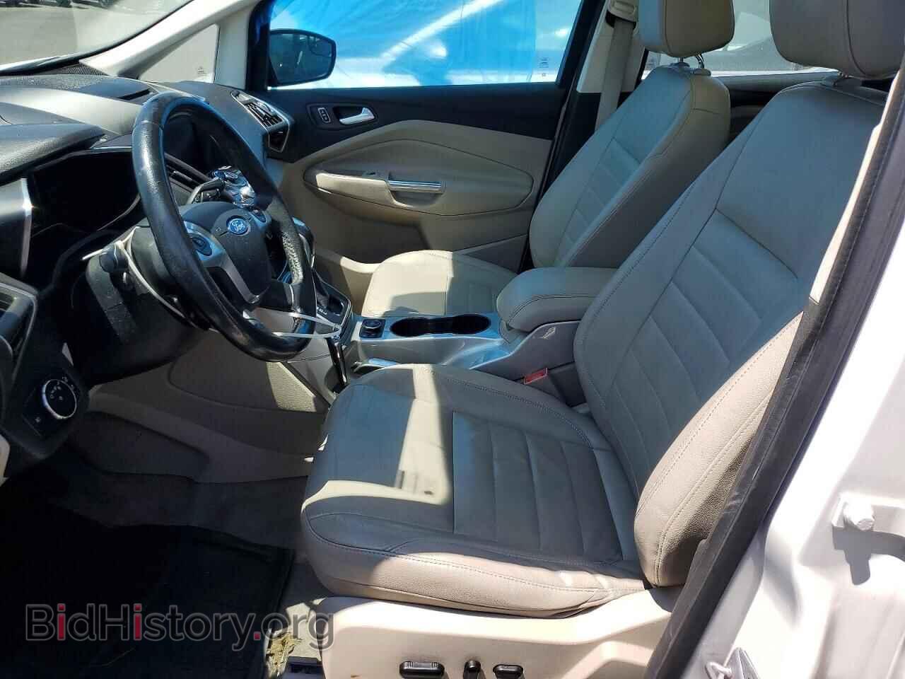 2013 FORD CMAX - VIN: 1FADP5CU4DL545766 - Фото 7