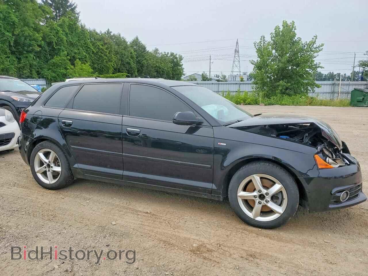 2012 AUDI A3 - VIN: WAUMFCFM2CA133818 - Photo 4