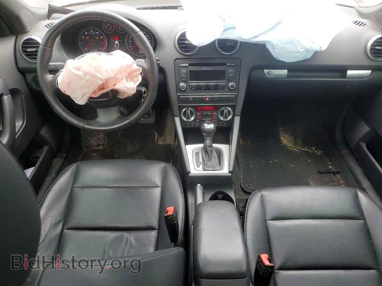 2012 AUDI A3 - VIN: WAUMFCFM2CA133818 - Photo 8