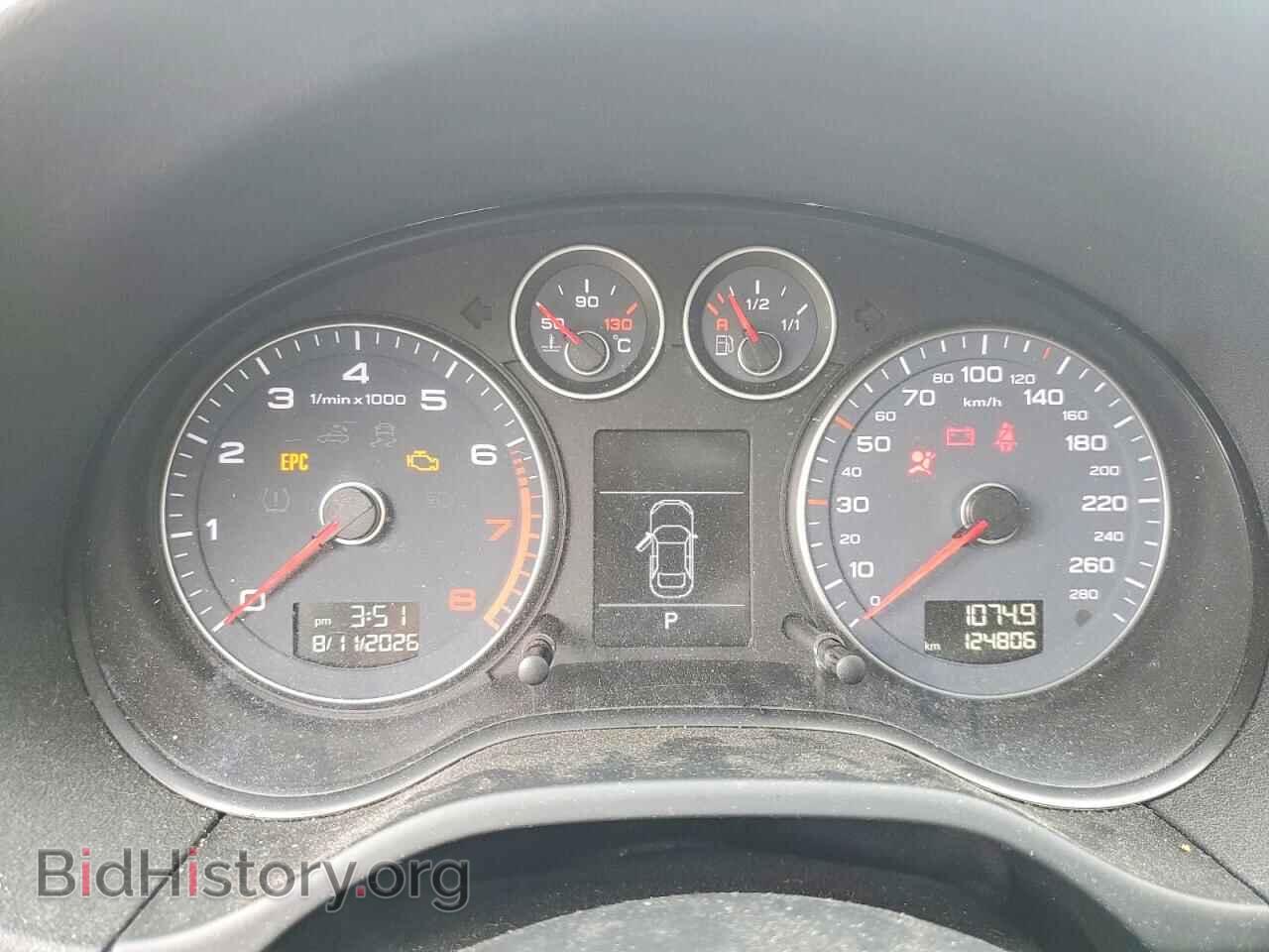 2012 AUDI A3 - VIN: WAUMFCFM2CA133818 - Photo 9