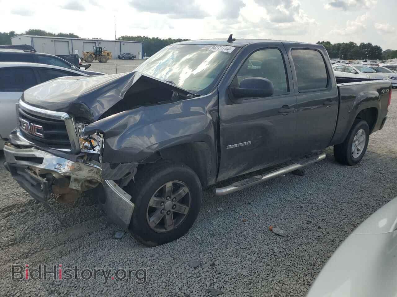 Фотография 3GTP2UEA3BG265575 - GMC SIERRA 2011