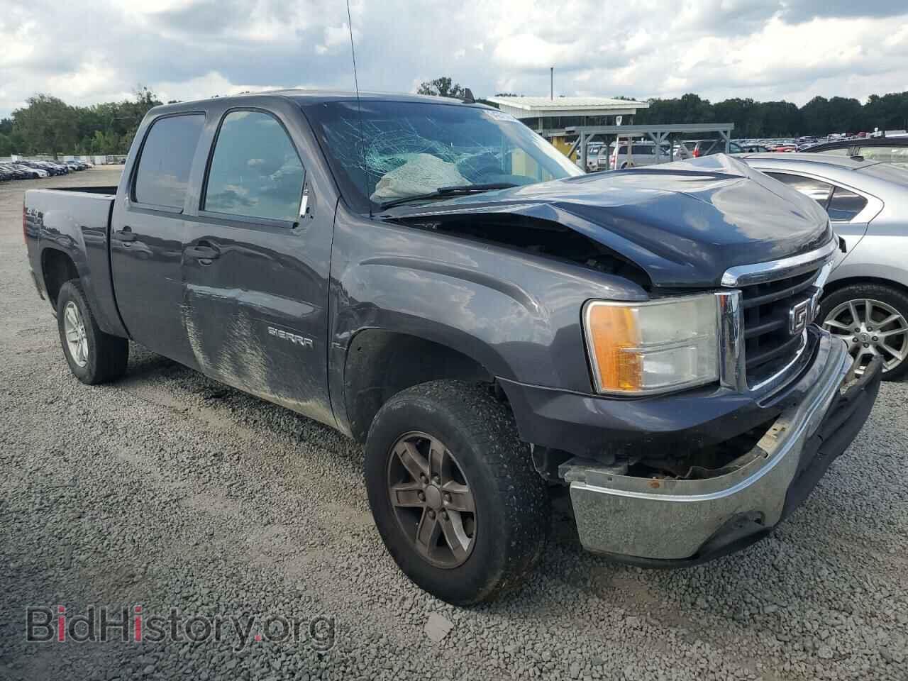2011 GMC SIERRA - VIN: 3GTP2UEA3BG265575 - Фото 4