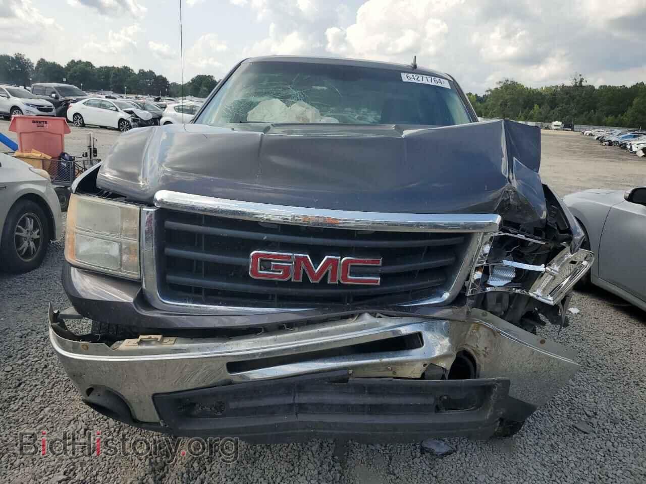 2011 GMC SIERRA - VIN: 3GTP2UEA3BG265575 - Фото 5