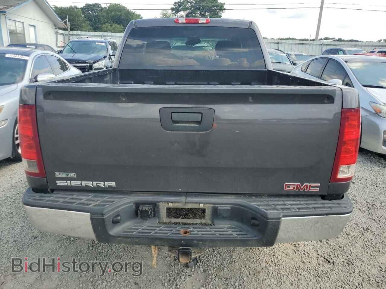 2011 GMC SIERRA - VIN: 3GTP2UEA3BG265575 - Фото 6