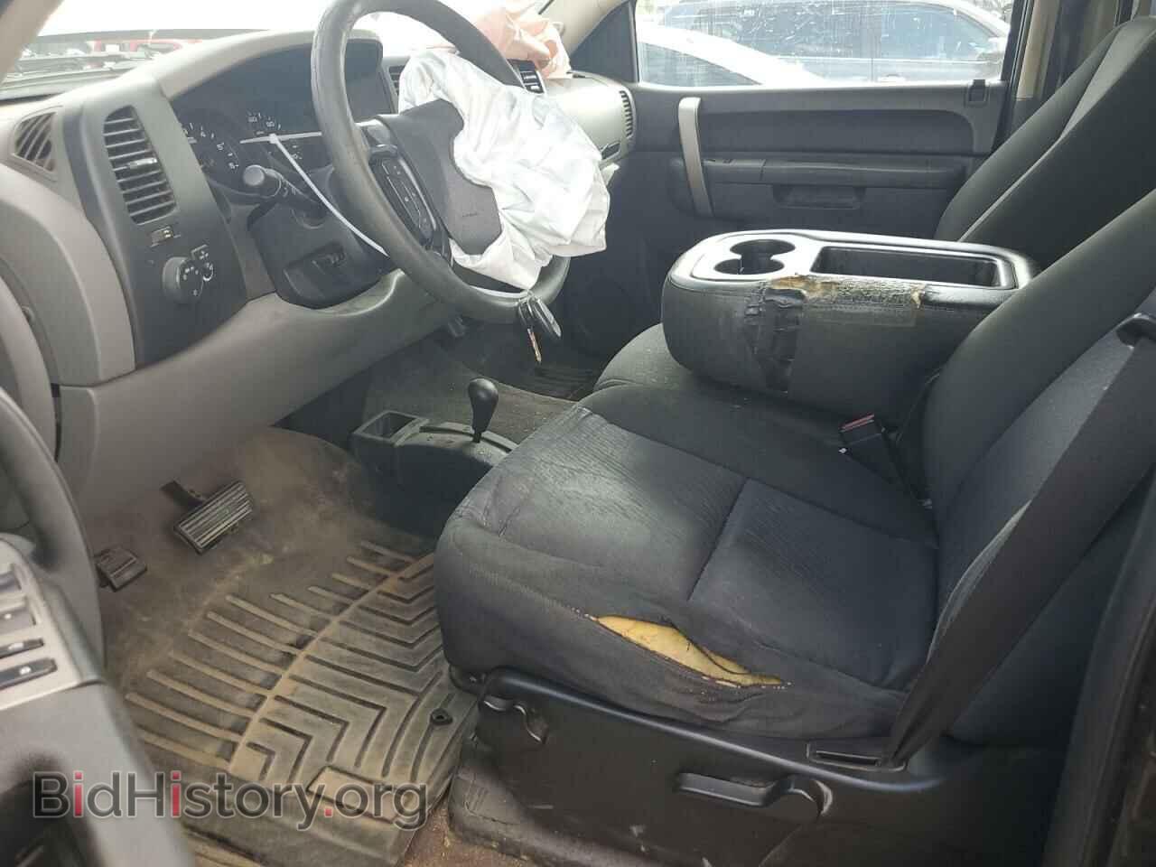 2011 GMC SIERRA - VIN: 3GTP2UEA3BG265575 - Фото 7