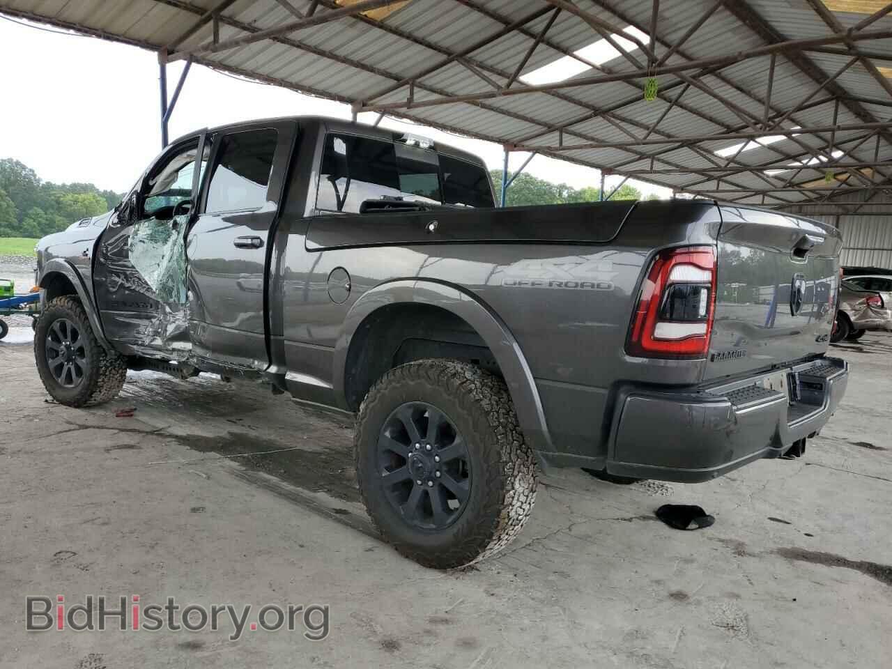 2022 RAM 2500 - VIN: 3C6UR5FL6NG295315 - Фото 2