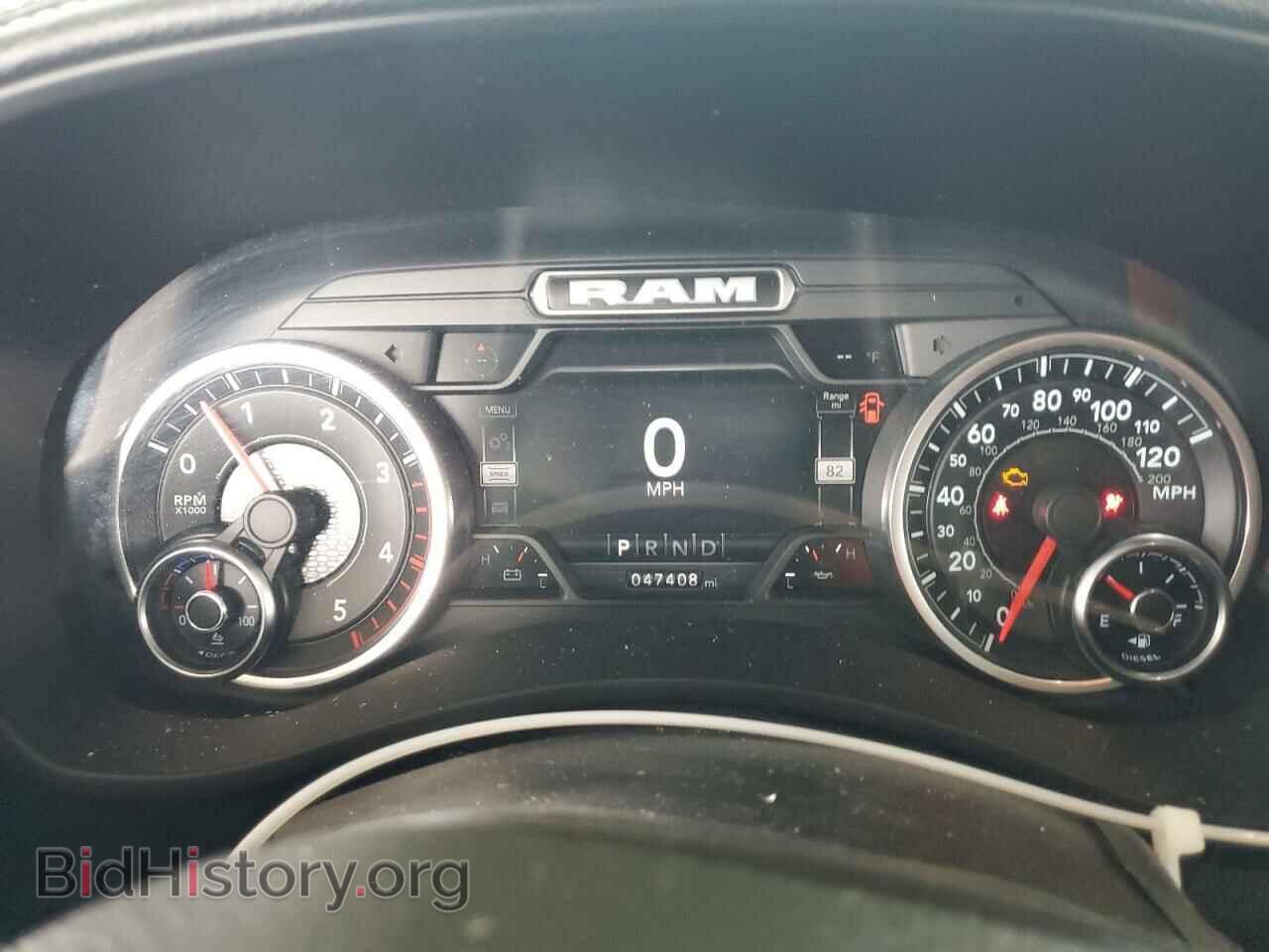 2022 RAM 2500 - VIN: 3C6UR5FL6NG295315 - Фото 9