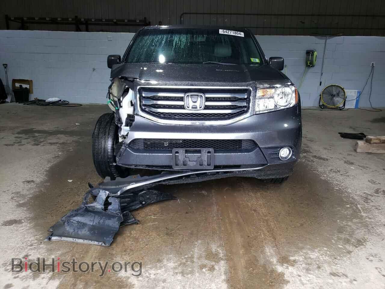 2012 HONDA PILOT - VIN: 5FNYF4H53CB049871 - Фото 5