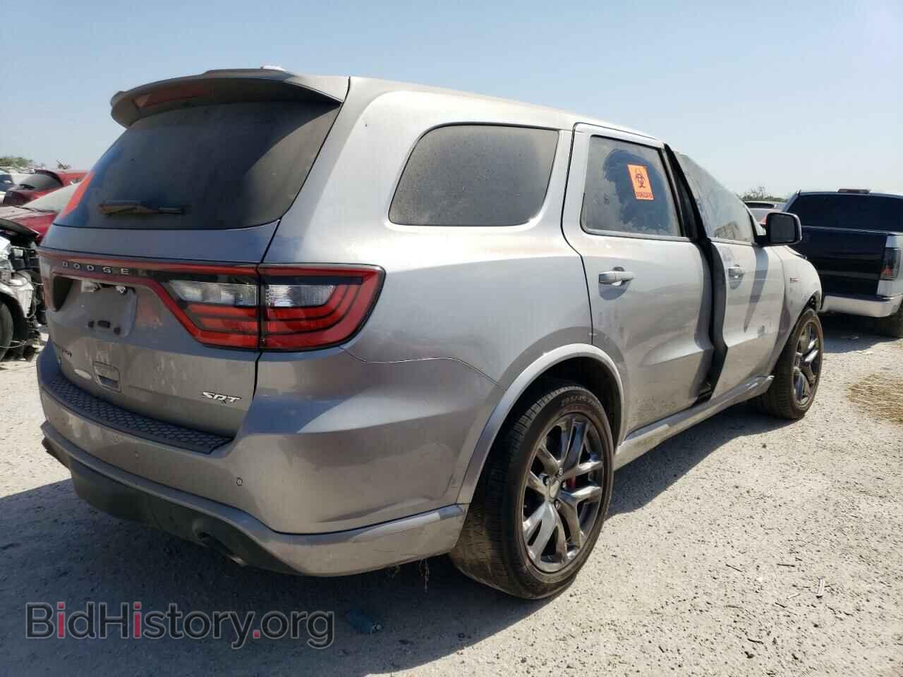 2021 DODGE DURANGO - VIN: 1C4SDJGJ5MC626116 - Photo 3
