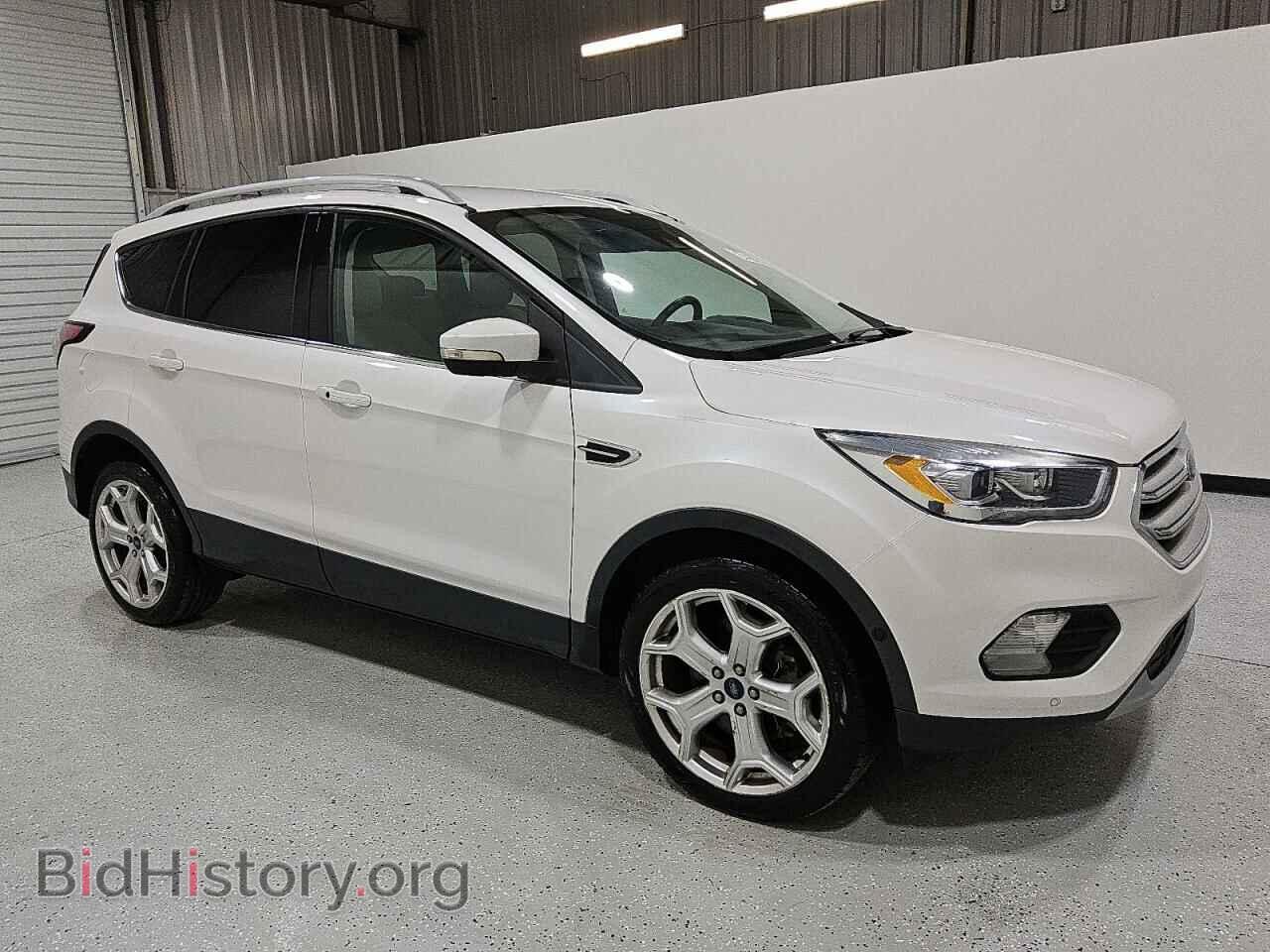 2018 FORD ESCAPE - VIN: 1FMCU9J90JUC67390 - Фото 4