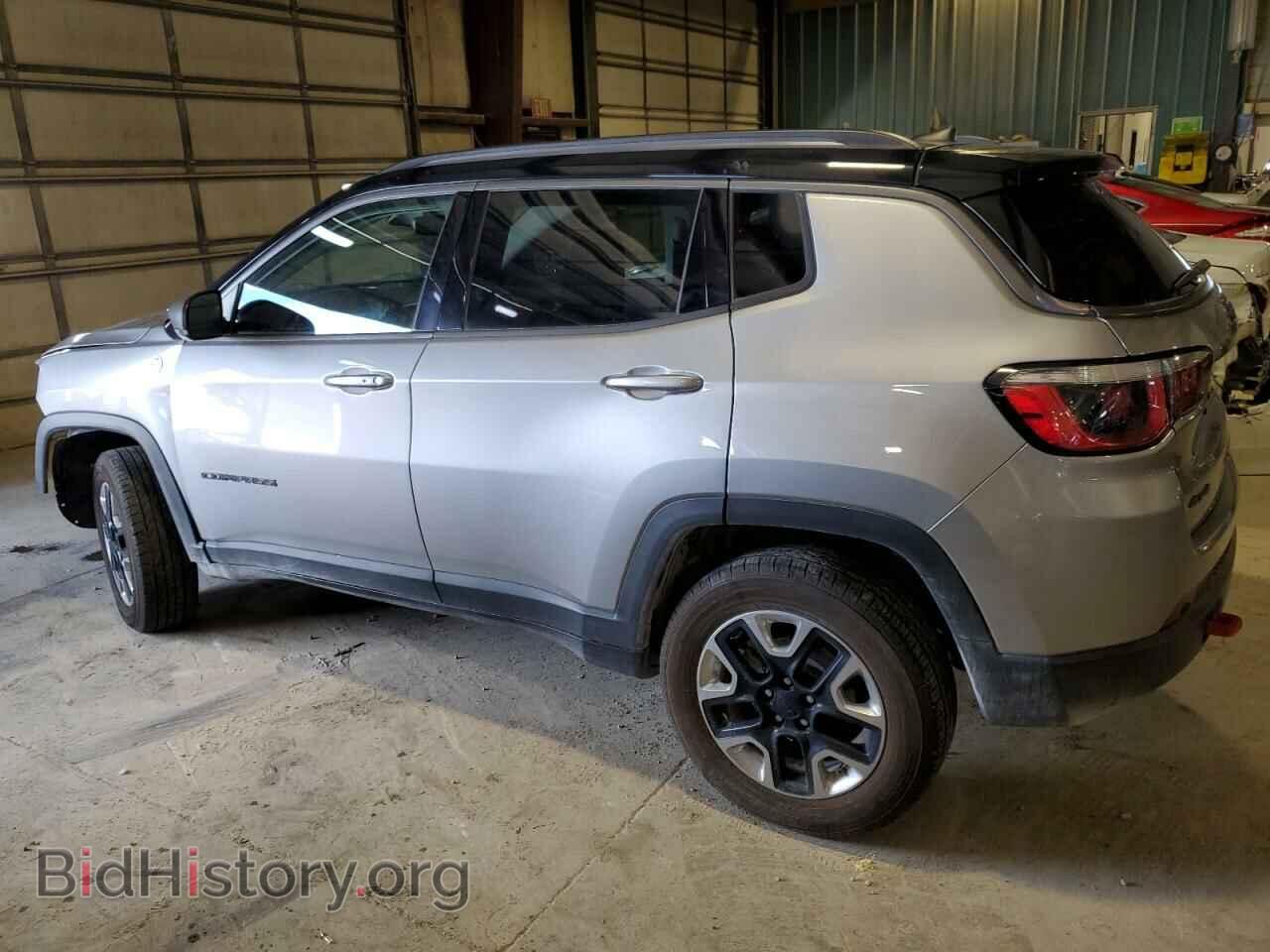 2017 JEEP COMPASS - VIN: 3C4NJDDB8HT597581 - Фото 2