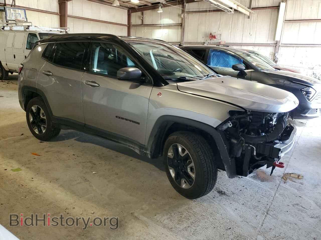 2017 JEEP COMPASS - VIN: 3C4NJDDB8HT597581 - Фото 4