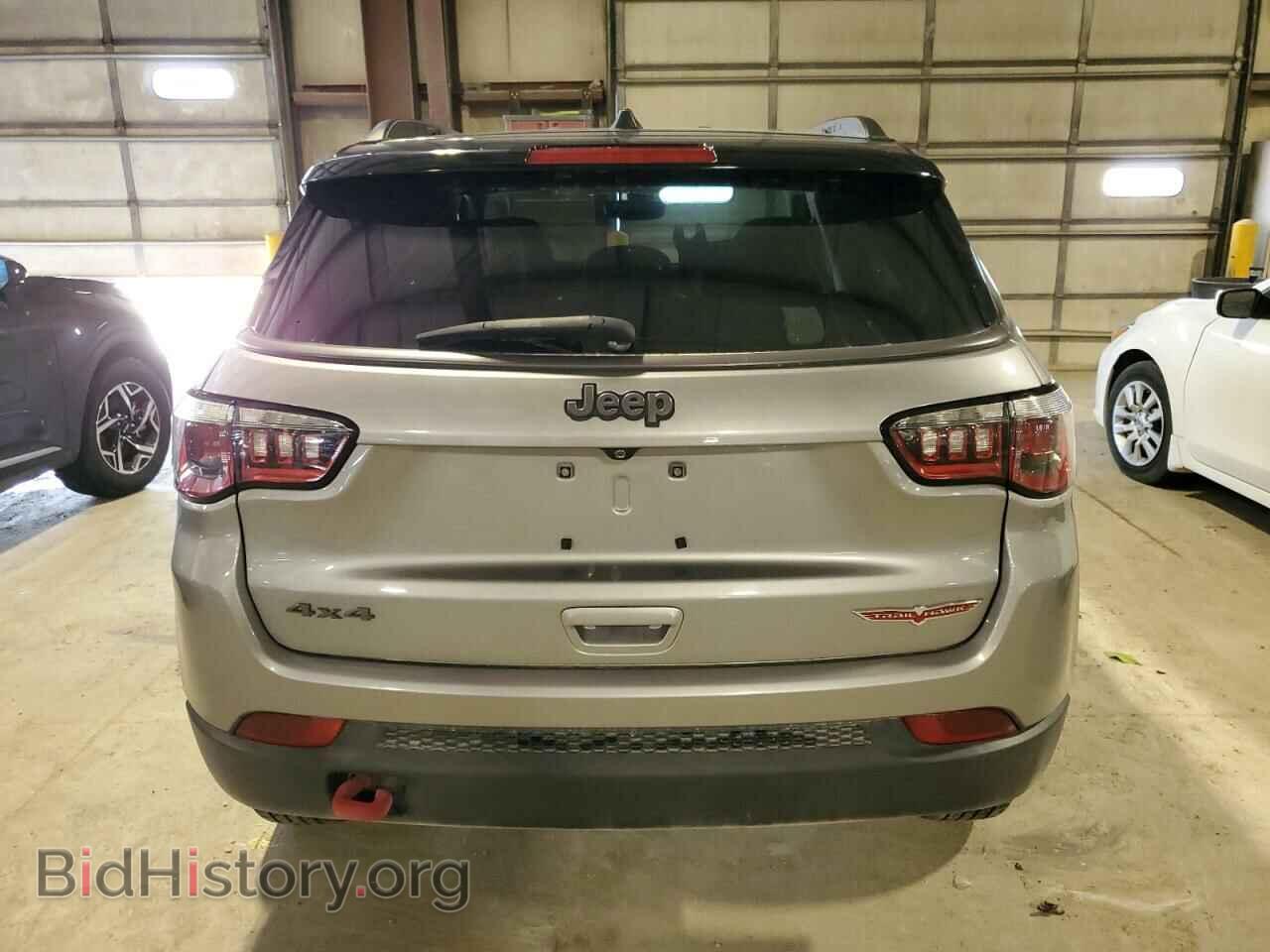2017 JEEP COMPASS - VIN: 3C4NJDDB8HT597581 - Фото 6