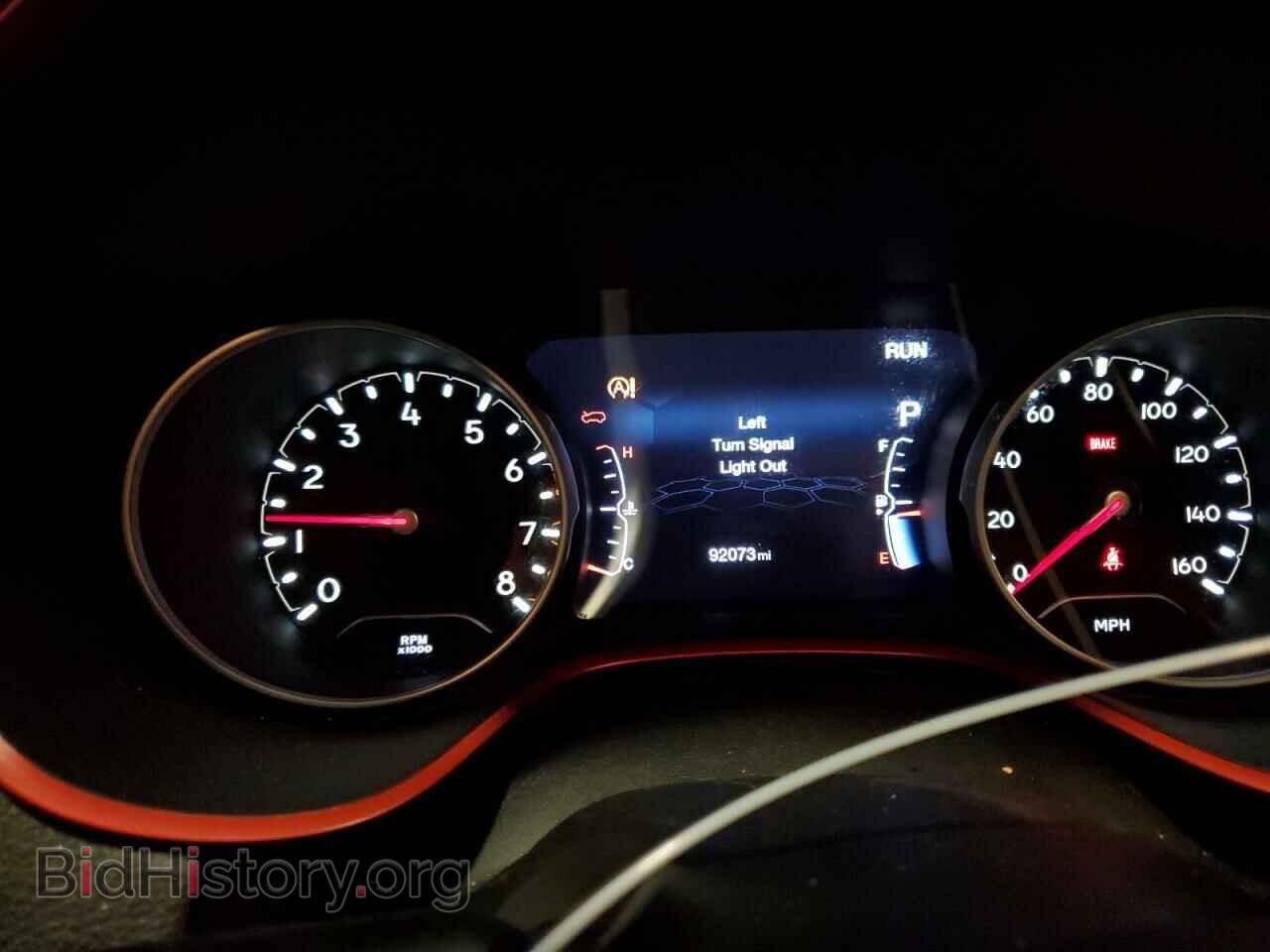 2017 JEEP COMPASS - VIN: 3C4NJDDB8HT597581 - Фото 9