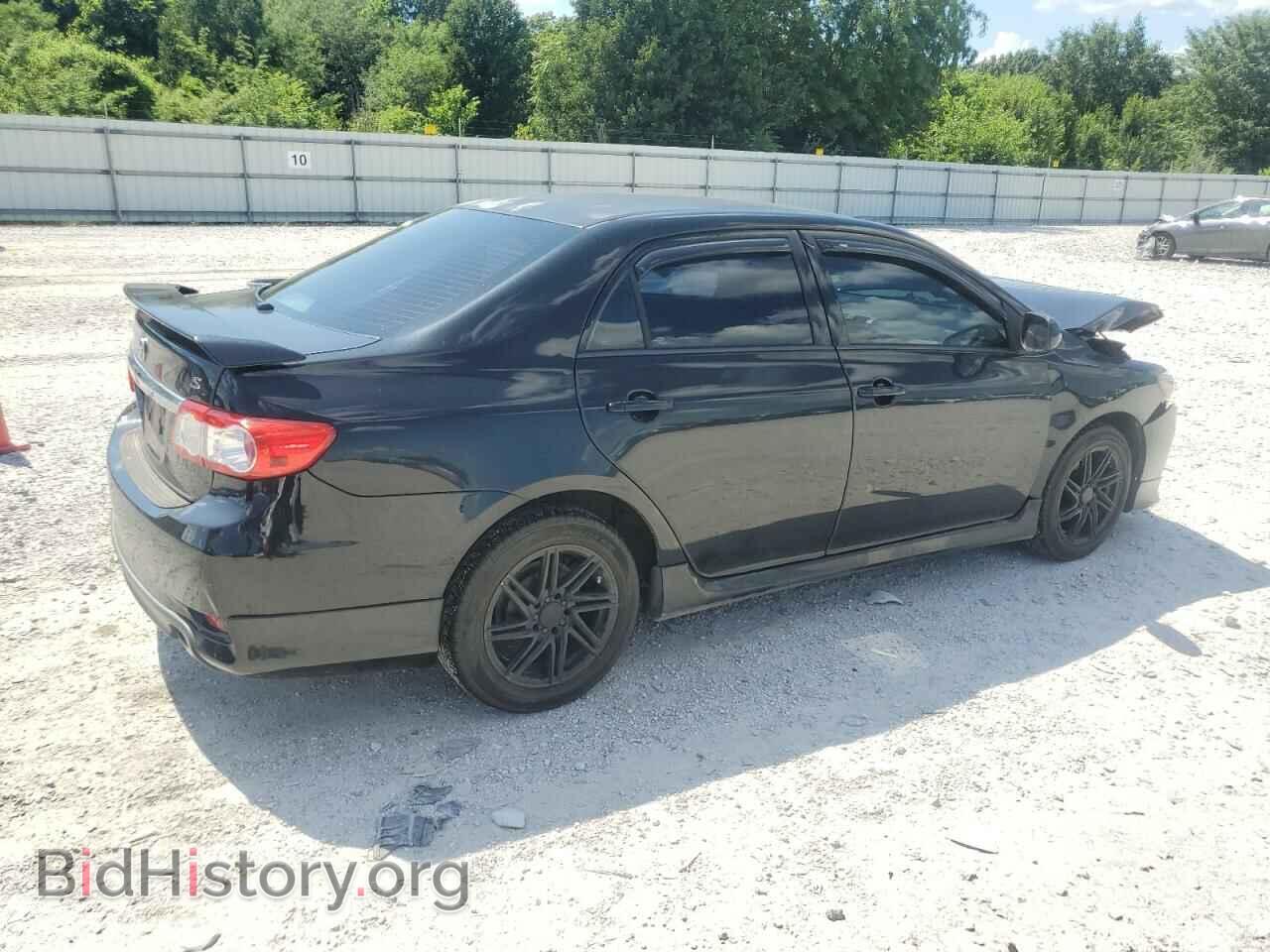 2011 TOYOTA COROLLA - VIN: 2T1BU4EE7BC628459 - Фото 3