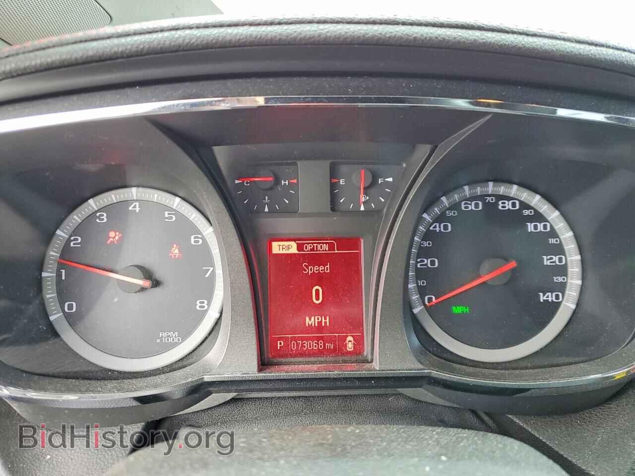 2013 GMC TERRAIN - VIN: 2GKALWEK3D6311870 - Photo 9