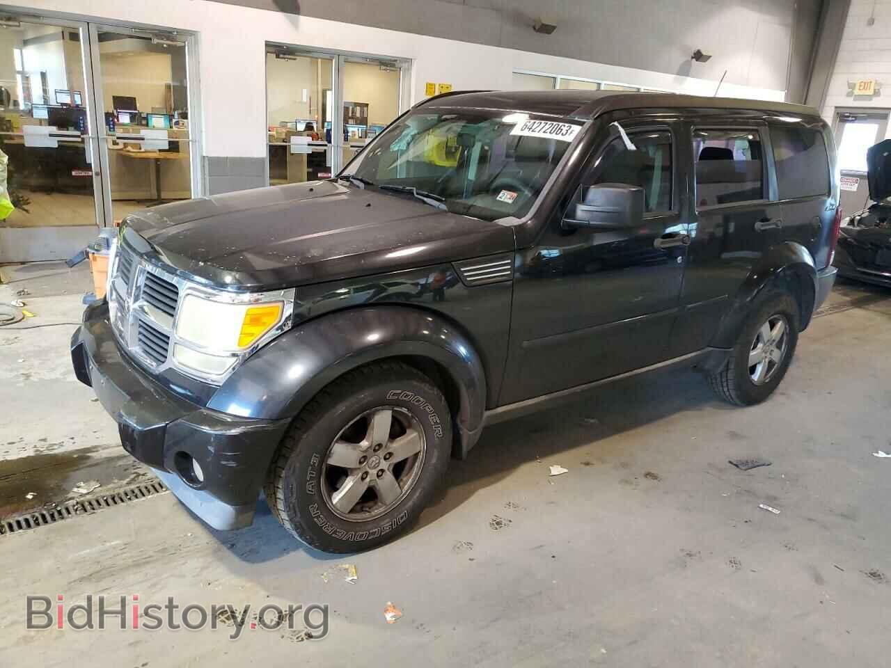 Photo 1D8GU28K39W505580 - DODGE NITRO 2009