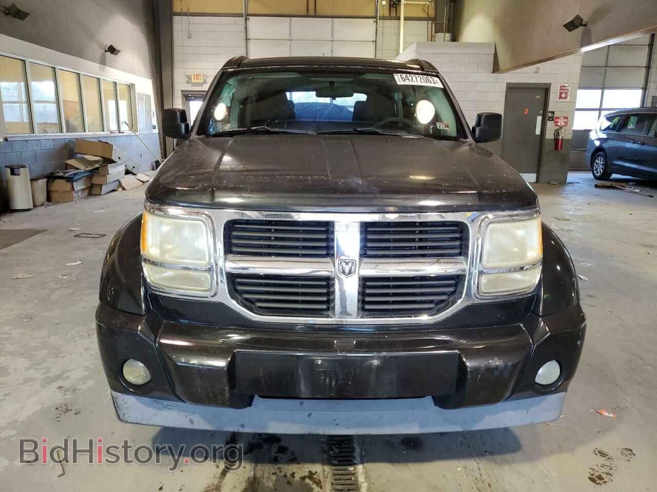 2009 DODGE NITRO - VIN: 1D8GU28K39W505580 - Photo 5