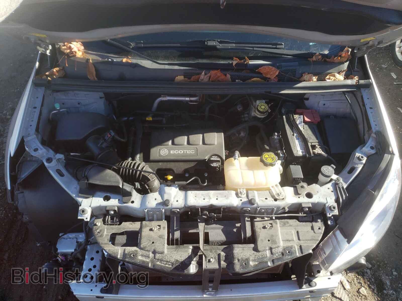 2015 BUICK ENCORE - VIN: KL4CJASB4FB270953 - Фото 7