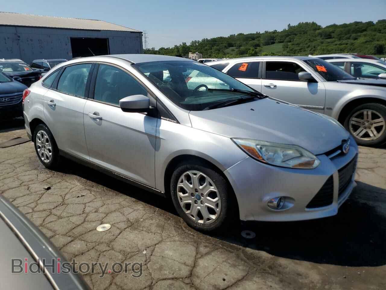 2012 FORD FOCUS - VIN: 1FAHP3F2XCL151784 - Photo 4