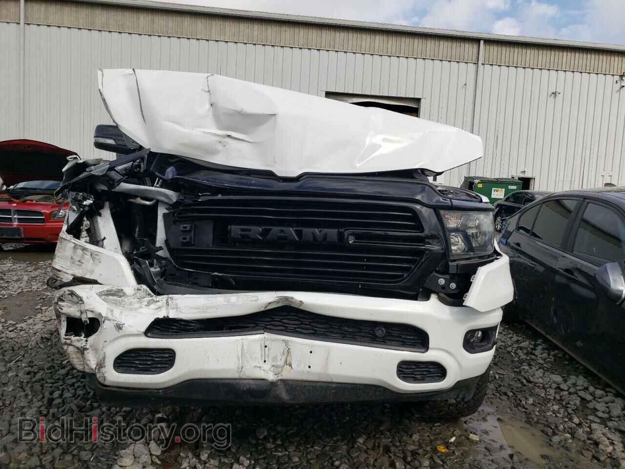 2021 RAM 1500 - VIN: 1C6SRFBT4MN730826 - Фото 5