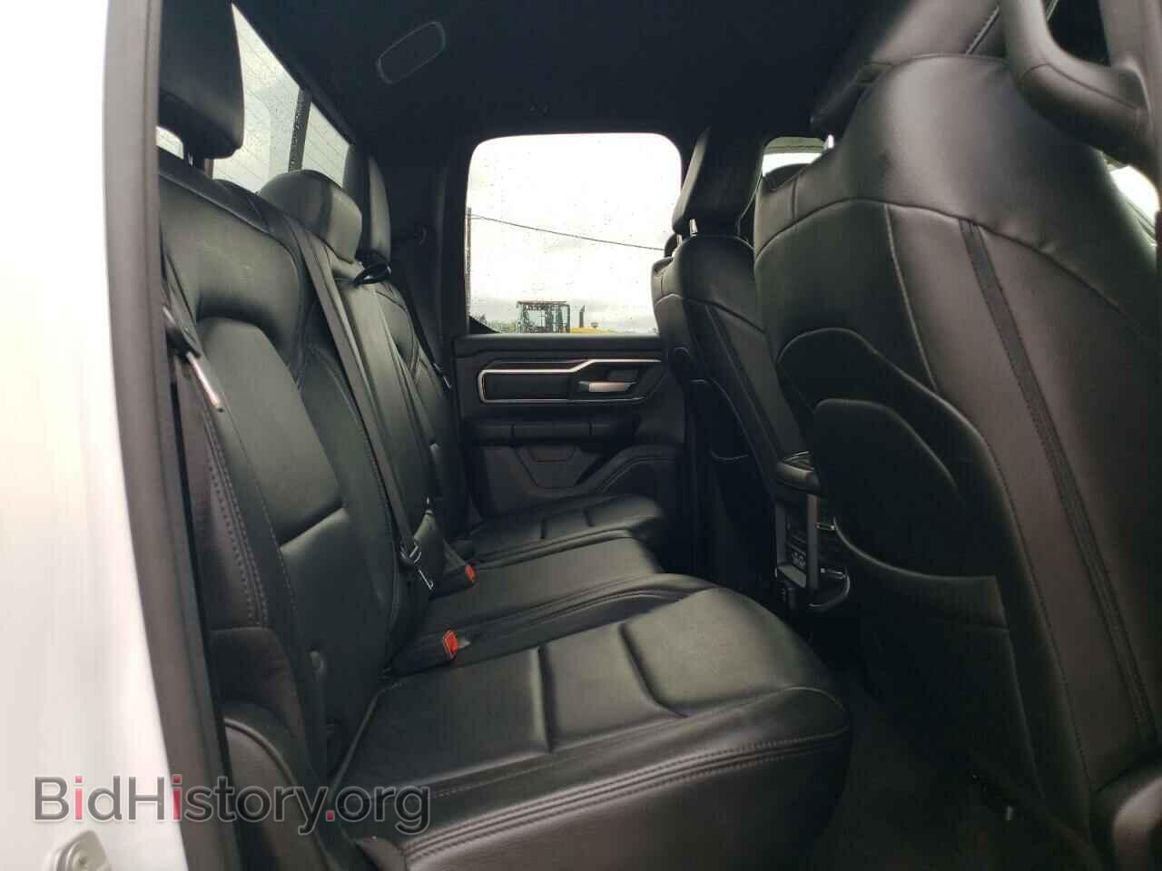 2021 RAM 1500 - VIN: 1C6SRFBT4MN730826 - Фото 10