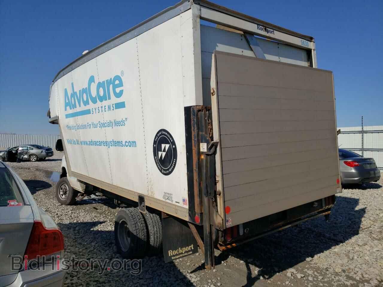 2019 FORD ECONOLINE - VIN: 1FDXE4FS7KDC45630 - Фото 3