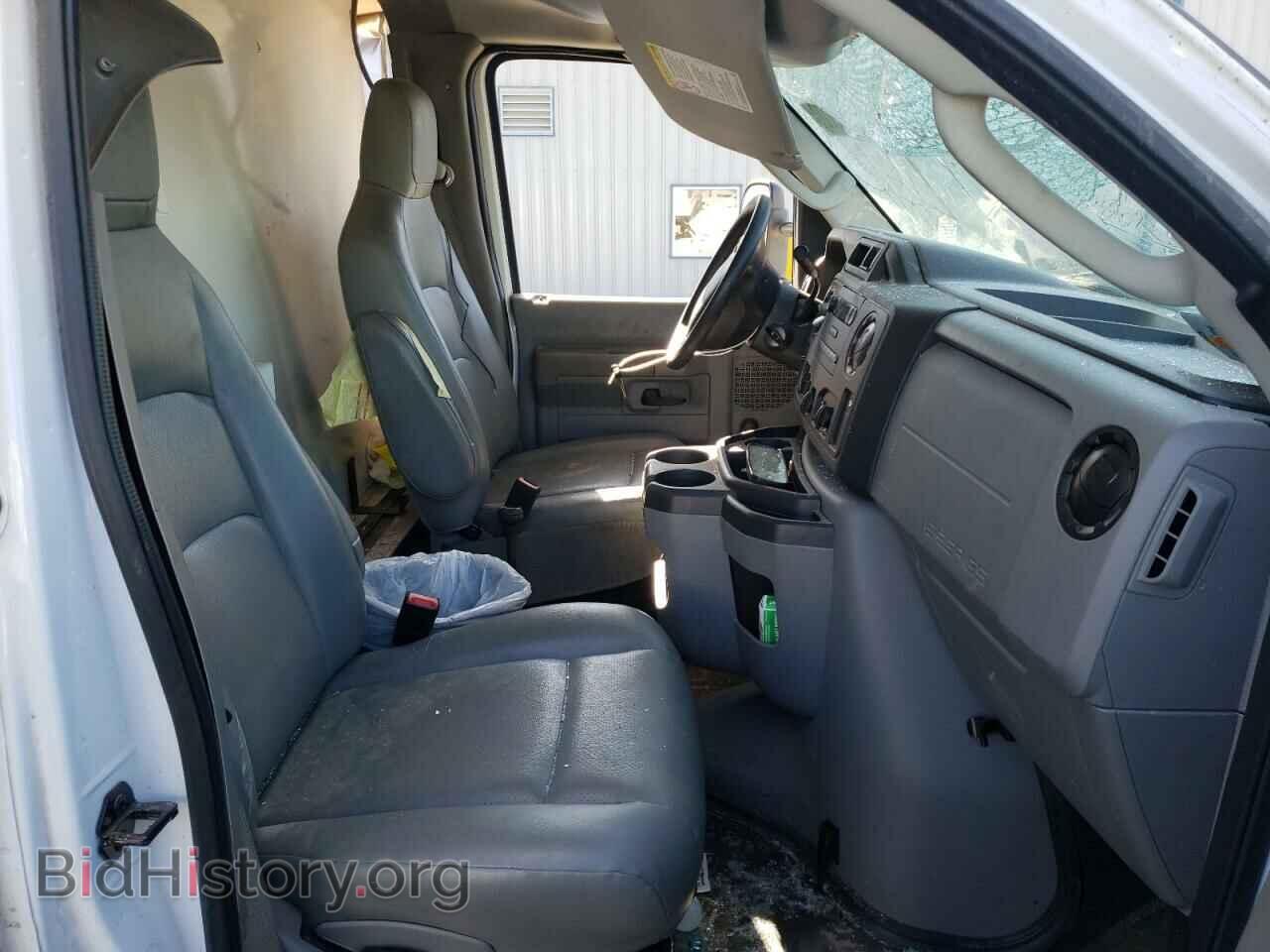 2019 FORD ECONOLINE - VIN: 1FDXE4FS7KDC45630 - Фото 5