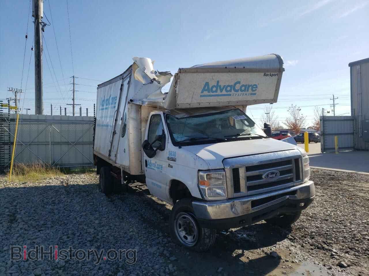 2019 FORD ECONOLINE - VIN: 1FDXE4FS7KDC45630 - Фото 9