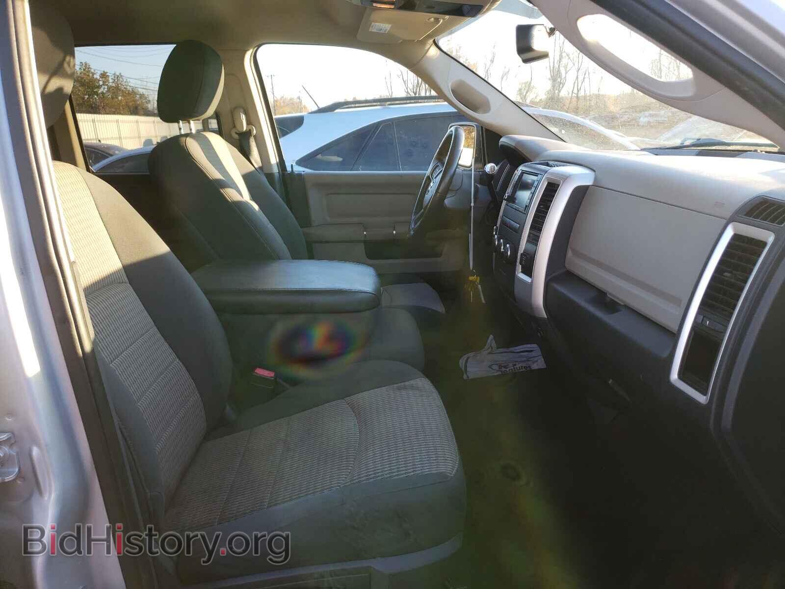 2012 DODGE RAM 1500 - VIN: 1C6RD7GT8CS219258 - Фото 5