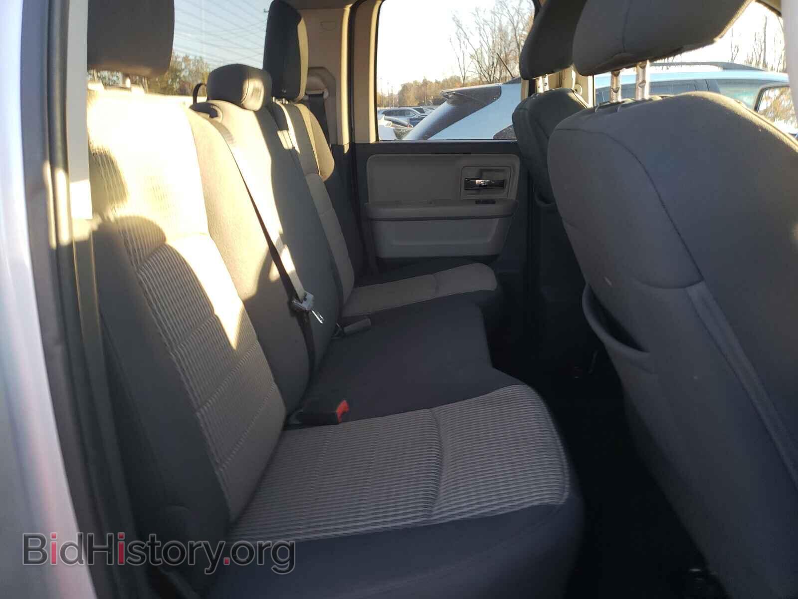 2012 DODGE RAM 1500 - VIN: 1C6RD7GT8CS219258 - Фото 6