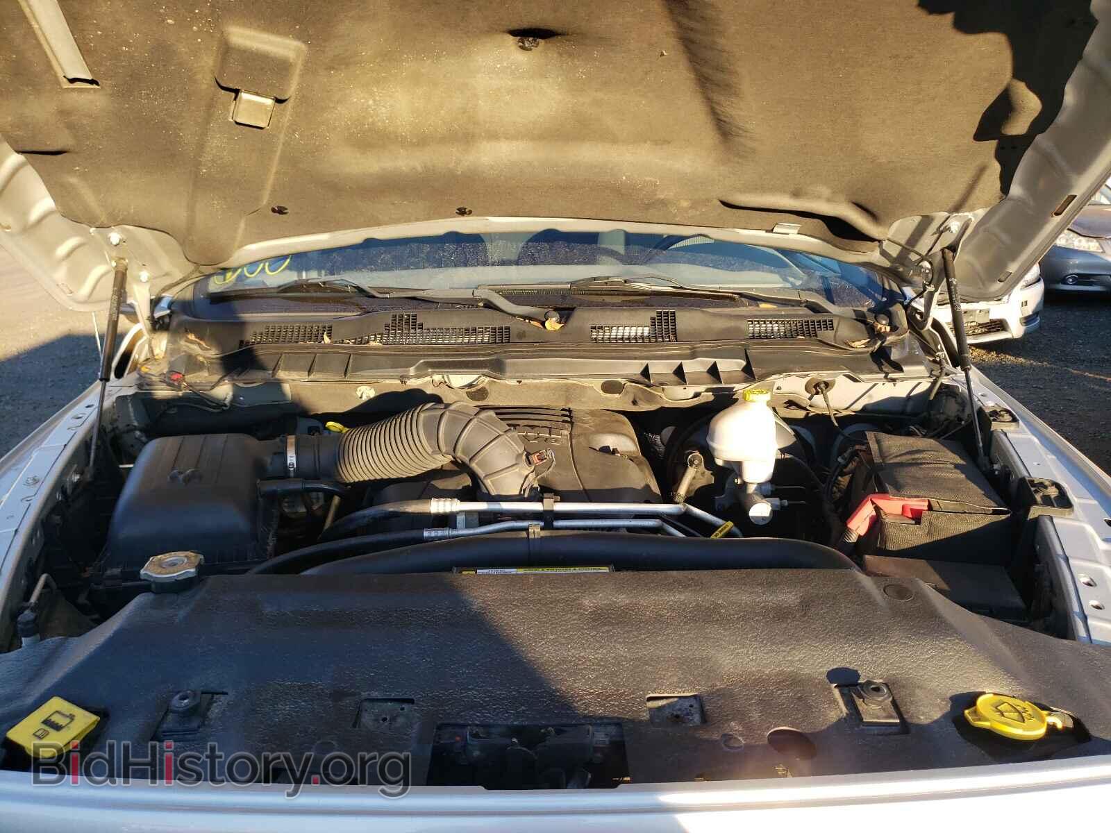 2012 DODGE RAM 1500 - VIN: 1C6RD7GT8CS219258 - Фото 7
